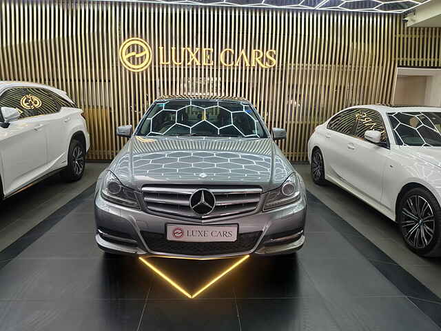 Second Hand Mercedes-Benz C-Class [2010-2011] 200 CGI Avantgarde in Bangalore