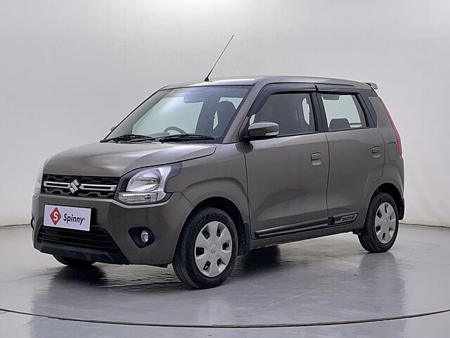 Second Hand Maruti Suzuki Wagon R [2019-2022] ZXi 1.2 AMT in Bangalore