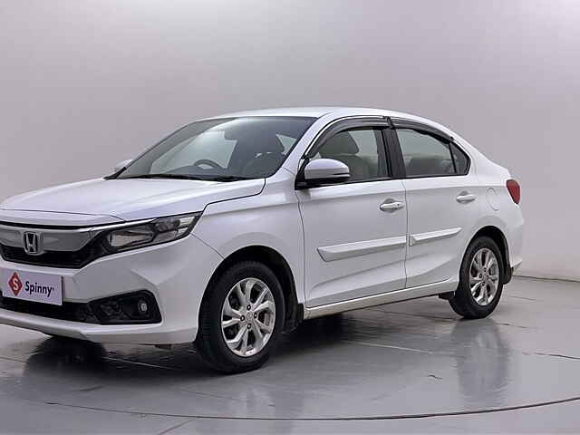 Second Hand Honda Amaze [2018-2021] 1.2 V MT Petrol [2018-2020] in Bangalore