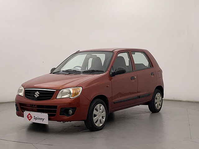 Second Hand Maruti Suzuki Alto K10 [2010-2014] VXi in Chennai