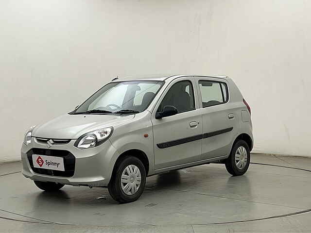 Second Hand Maruti Suzuki Alto 800 [2012-2016] Vxi in Mumbai