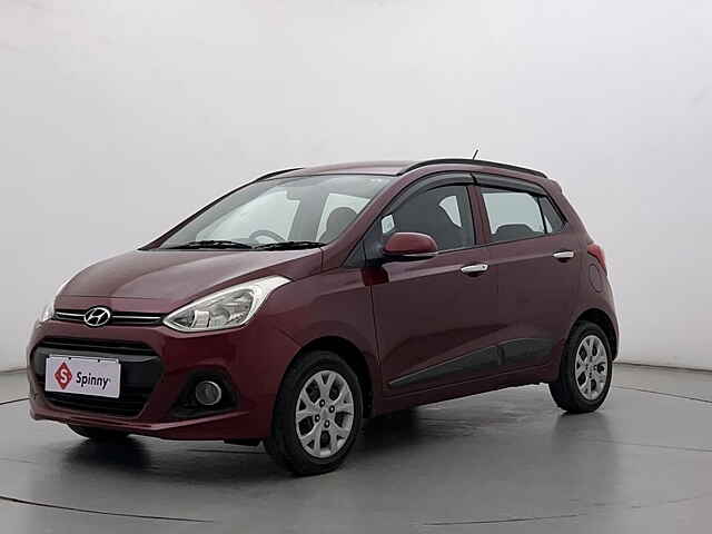 Second Hand Hyundai Grand i10 [2013-2017] Sportz 1.2 Kappa VTVT [2013-2016] in Chennai