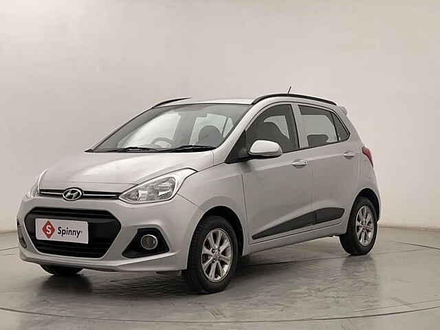 Second Hand Hyundai Grand i10 [2013-2017] Asta 1.2 Kappa VTVT [2013-2016] in Pune