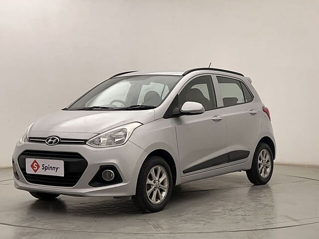 Second Hand Hyundai Grand i10 [2013-2017] Asta 1.2 Kappa VTVT [2013-2016] in Pune