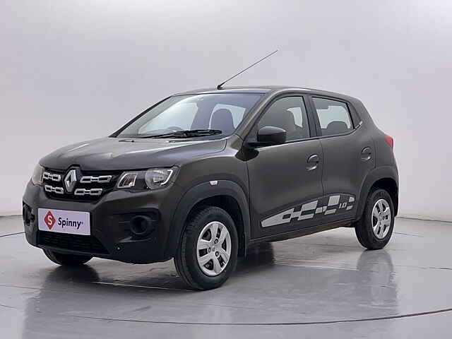 Second Hand Renault Kwid [2015-2019] 1.0 RXL [2017-2019] in Bangalore