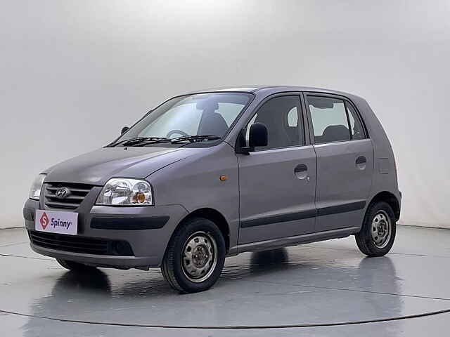 Second Hand Hyundai Santro Xing [2008-2015] GL in Bangalore