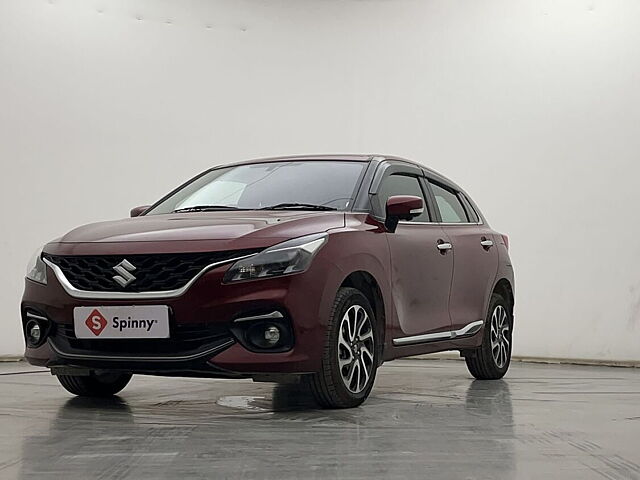 Second Hand Maruti Suzuki Baleno [2019-2022] Alpha Automatic in Hyderabad