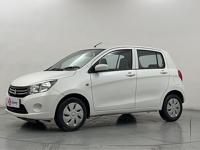 Second Hand Maruti Suzuki Celerio [2014-2017] VXi AMT in Ghaziabad