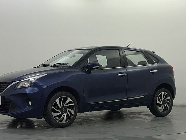 Second Hand Maruti Suzuki Baleno [2015-2019] Zeta 1.2 in Ghaziabad