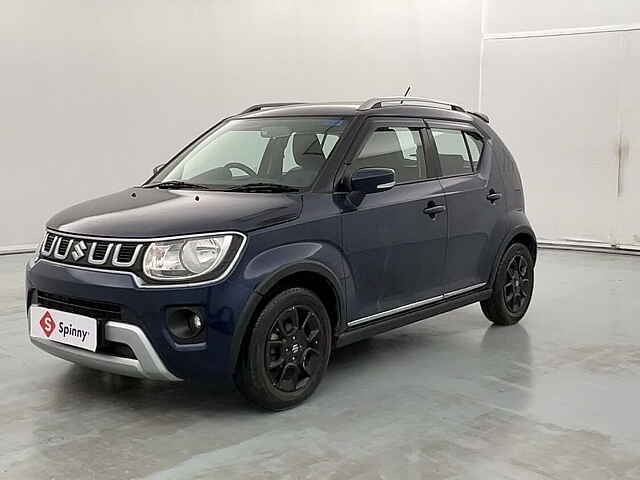 Second Hand Maruti Suzuki Ignis [2020-2023] Zeta 1.2 MT in Lucknow