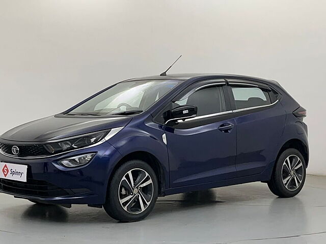 Second Hand Tata Altroz XZA Plus Petrol [2022-2023] in Lucknow