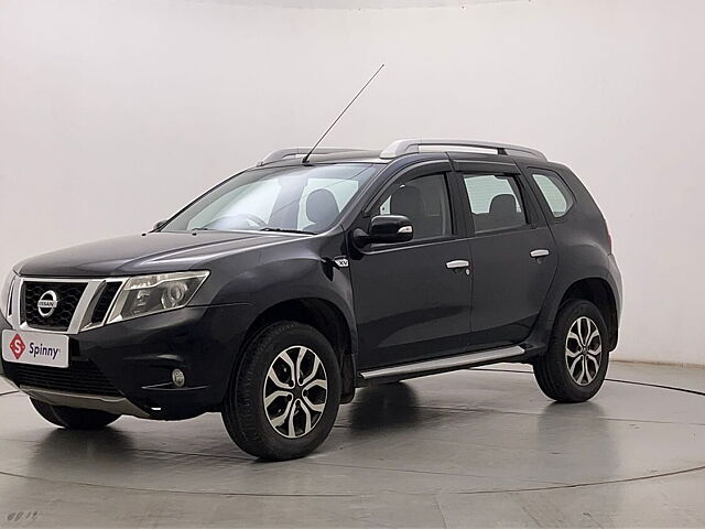 Second Hand Nissan Terrano [2013-2017] XVD Premium AMT in Thane