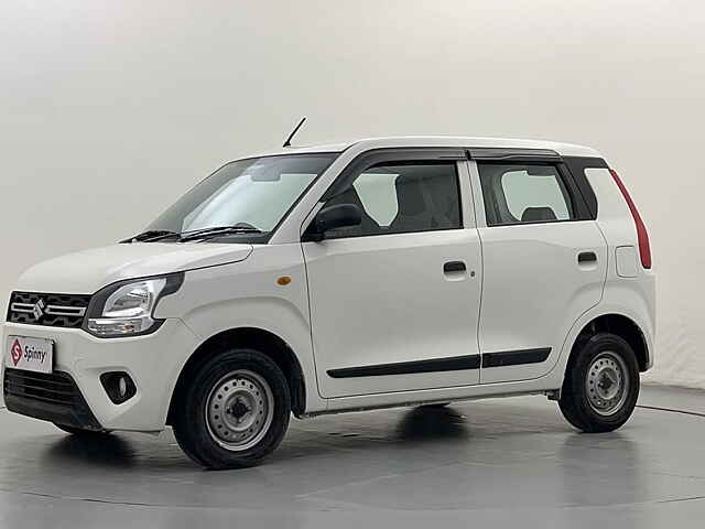 Second Hand Maruti Suzuki Wagon R [2019-2022] LXi 1.0 CNG in Delhi