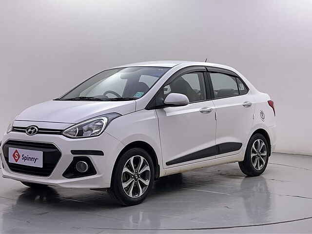 Second Hand Hyundai Xcent [2014-2017] SX 1.2 in Bangalore