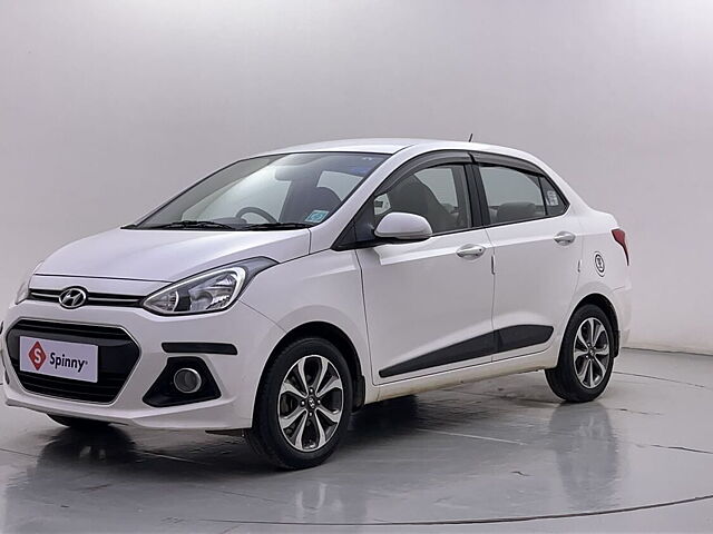 Second Hand Hyundai Xcent [2014-2017] SX 1.2 in Bangalore