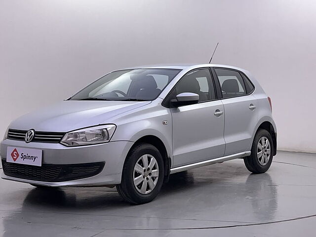 Second Hand Volkswagen Polo [2010-2012] Comfortline 1.2L (P) in Bangalore