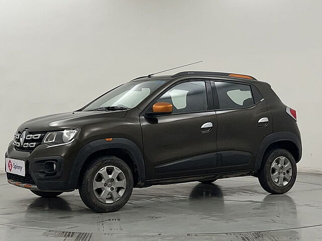 Second Hand Renault Kwid [2015-2019] 1.0 RXT AMT Opt [2016-2019] in Ghaziabad