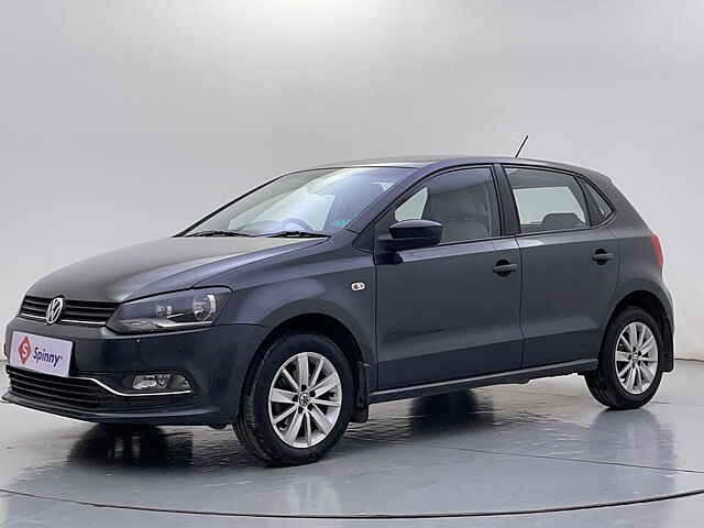 Second Hand Volkswagen Polo [2014-2015] Highline1.5L (D) in Bangalore