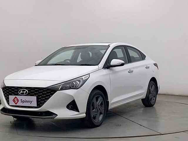 Second Hand Hyundai Verna [2020-2023] SX 1.5 MPi in Chennai