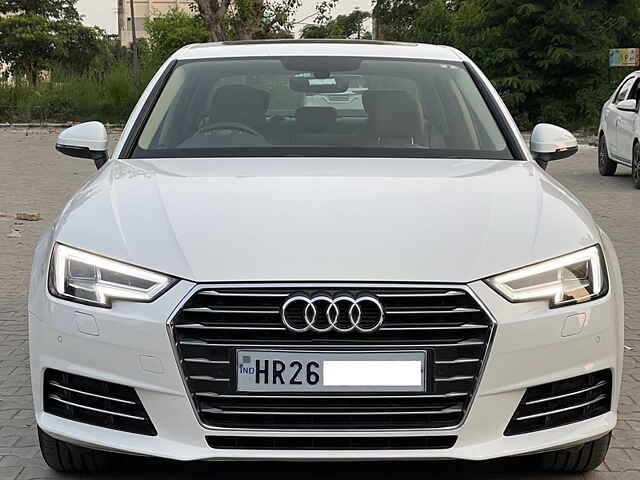 Second Hand Audi A4 [2016-2020] 35 TDI Technology in Jalandhar