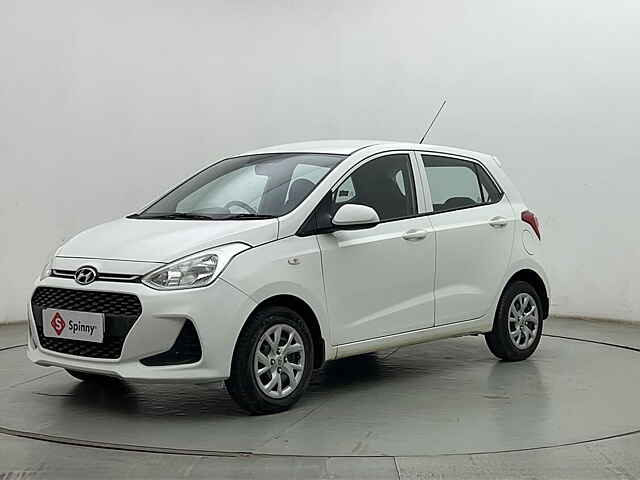 Second Hand Hyundai Grand i10 Magna 1.2 Kappa VTVT in Mumbai