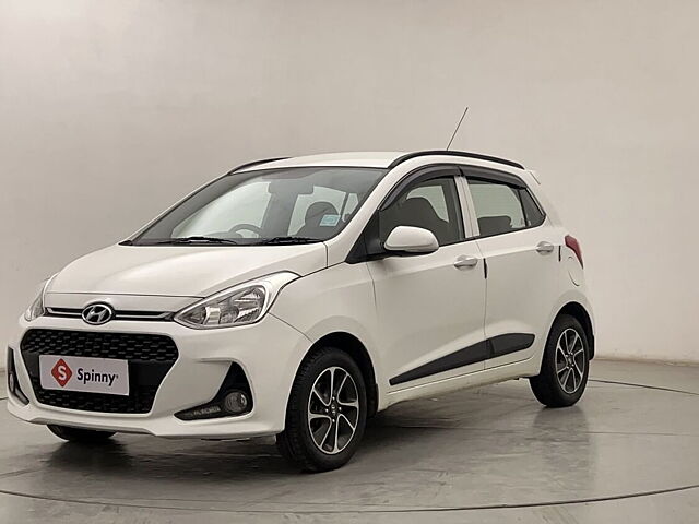 Second Hand Hyundai Grand i10 Asta 1.2 Kappa VTVT in Pune