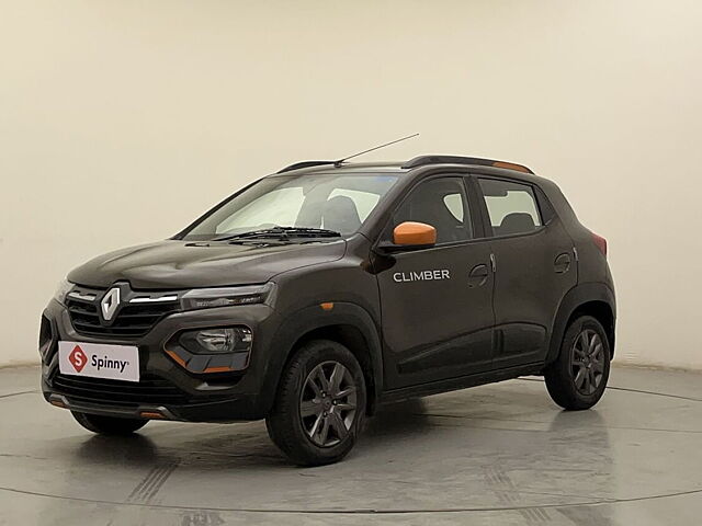 Second Hand Renault Kwid [2019-2022] CLIMBER 1.0 (O) in Pune