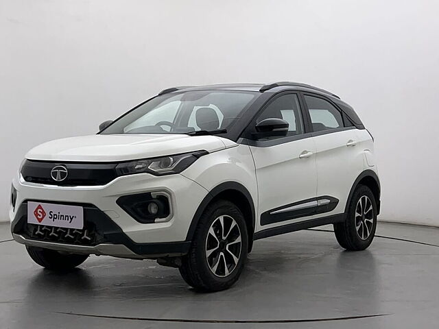 Second Hand Tata Nexon [2020-2023] XZA Plus (O) Dual Tone in Chennai