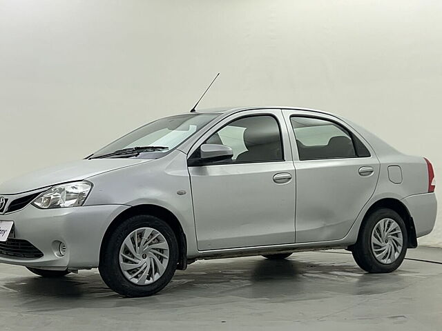 Second Hand Toyota Etios [2013-2014] G in Delhi