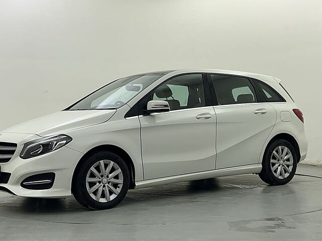 Second Hand Mercedes-Benz B-Class B 180 Sport in Gurgaon