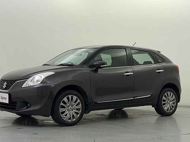 Second Hand Maruti Suzuki Baleno [2015-2019] Zeta 1.2 in Bangalore