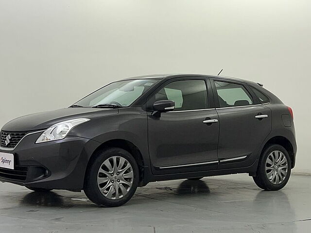 Second Hand Maruti Suzuki Baleno [2015-2019] Zeta 1.2 in Bangalore