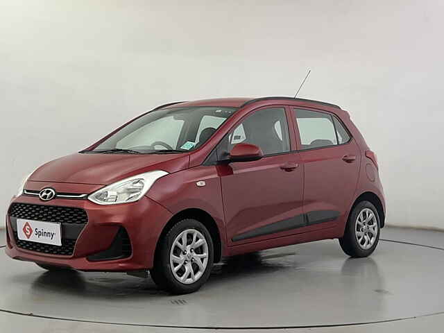 Second Hand Hyundai Grand i10 Magna 1.2 Kappa VTVT in Ahmedabad