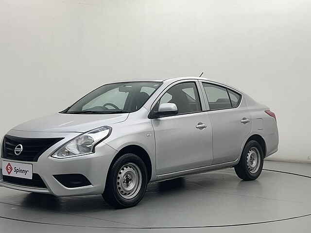 Second Hand Nissan Sunny XE D in Ahmedabad