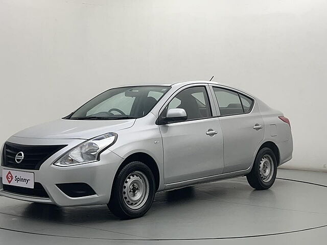 Second Hand Nissan Sunny XE D in Ahmedabad