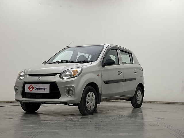 Second Hand Maruti Suzuki Alto 800 [2012-2016] Lxi in Hyderabad