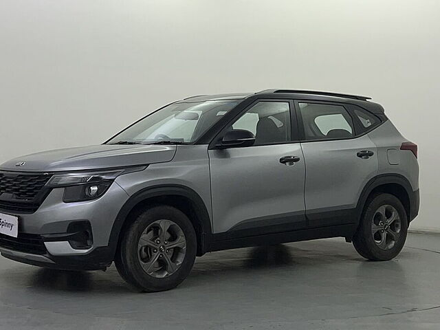 Second Hand Kia Seltos [2019-2022] HTK Plus 1.5 [2019-2020] in Ghaziabad