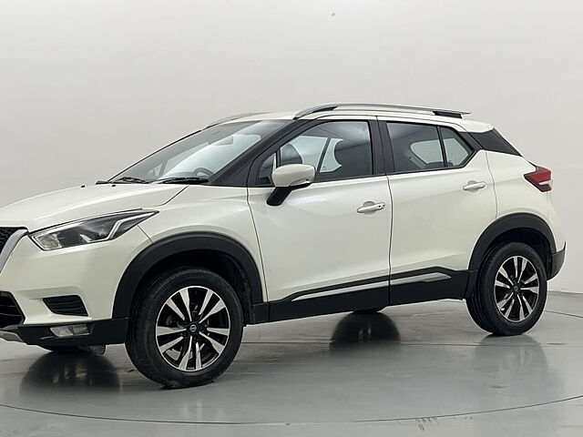 Second Hand Nissan Kicks XV Premium Turbo 1.3 CVT in Jaipur