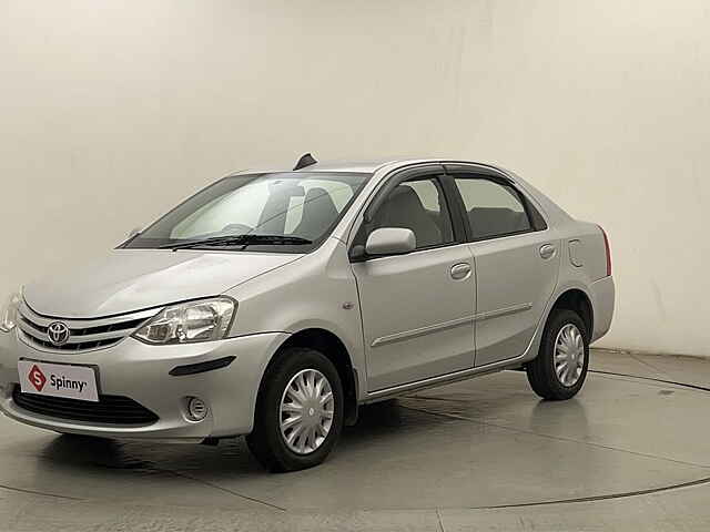 Second Hand Toyota Etios [2010-2013] G in Thane