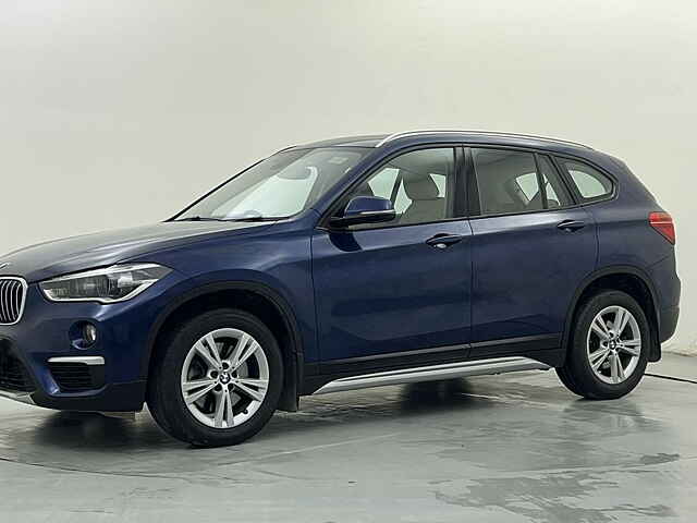 Second Hand BMW X1 [2013-2016] sDrive20d xLine in Gurgaon