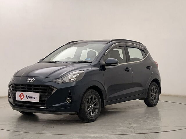 Second Hand Hyundai Grand i10 Nios [2019-2023] Sportz 1.2 Kappa VTVT in Pune