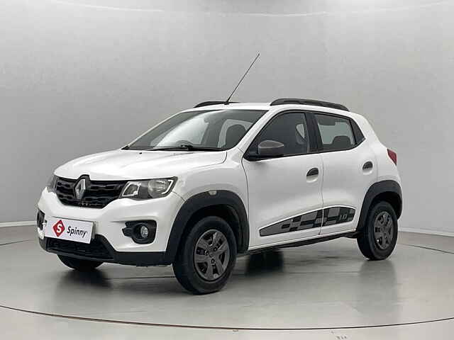 Second Hand Renault Kwid [2015-2019] 1.0 RXT [2016-2019] in Jaipur