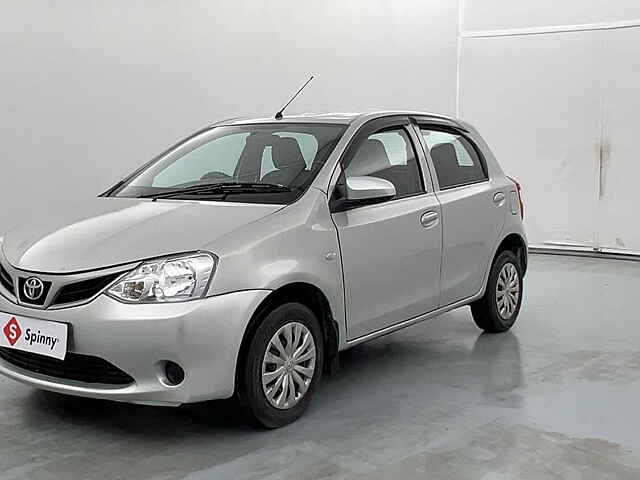 Second Hand Toyota Etios Liva [2011-2013] G in Lucknow