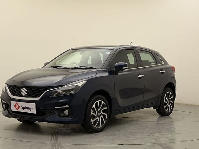 Second Hand Maruti Suzuki Baleno [2015-2019] Alpha 1.2 in Pune