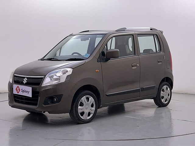 Second Hand Maruti Suzuki Wagon R 1.0 [2014-2019] VXI in Bangalore