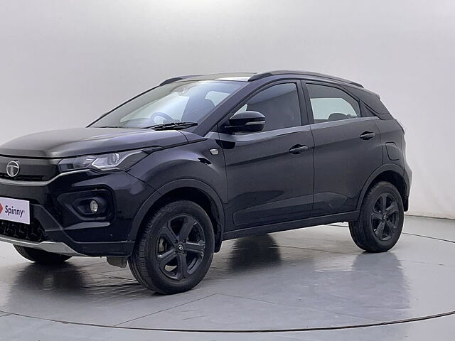 Second Hand Tata Nexon [2020-2023] XZ Plus (O) Dark Edition in Bangalore