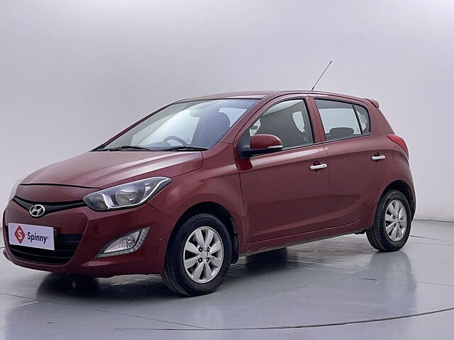 Second Hand Hyundai i20 [2012-2014] Asta 1.4 CRDI in Bangalore