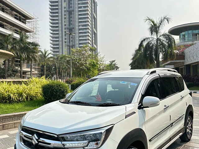 Second Hand Maruti Suzuki XL6 Zeta MT CNG in Thane