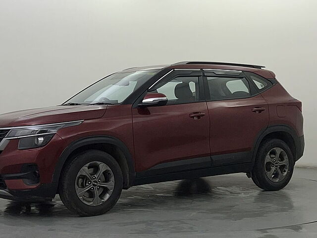 Second Hand Kia Seltos [2019-2022] HTK Plus 1.5 Diesel in Delhi