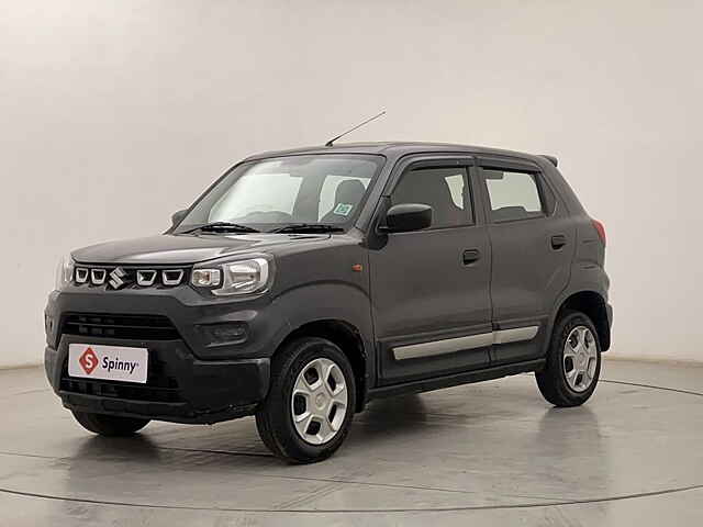 Second Hand Maruti Suzuki S-Presso [2019-2022] VXi in Pune